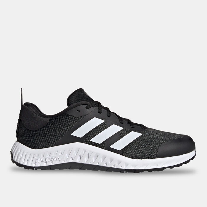 adidas Men's Everyset Running Shoes Black adidas Men's Everyset Running Shoes Black image number 0