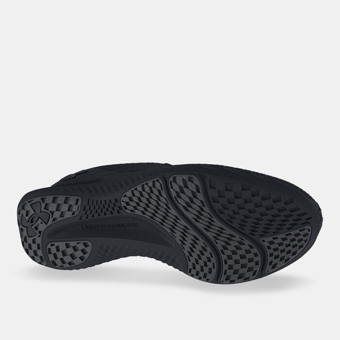 Under Armour Men's Speed Swift Running Shoes Black Under Armour Men's Speed Swift Running Shoes Black image number 3