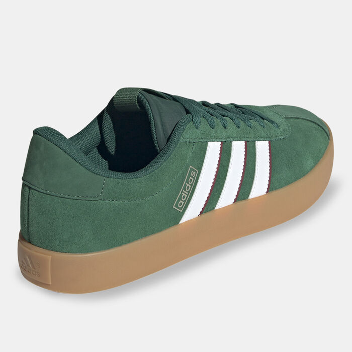 adidas Men's VL Court 3.0 Shoes Green adidas Men's VL Court 3.0 Shoes Green image number 2