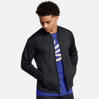 Under Armour Men's Curry Travel Jacket Black