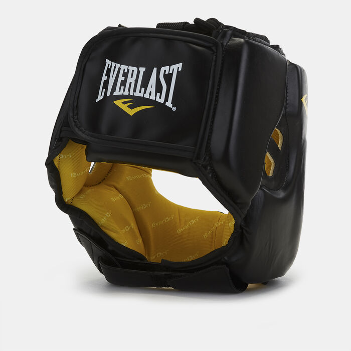 Everlast Elite Headgear Black image number 1