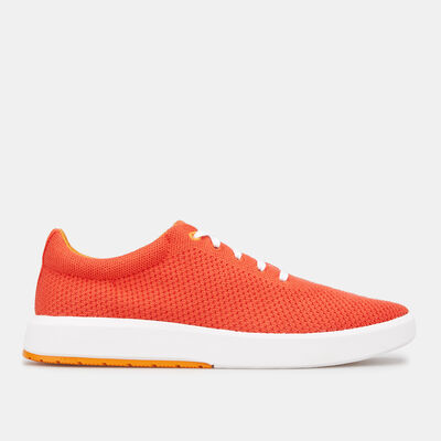 Timberland Men's Truecloud EK+ Knit Oxford Shoe Orange