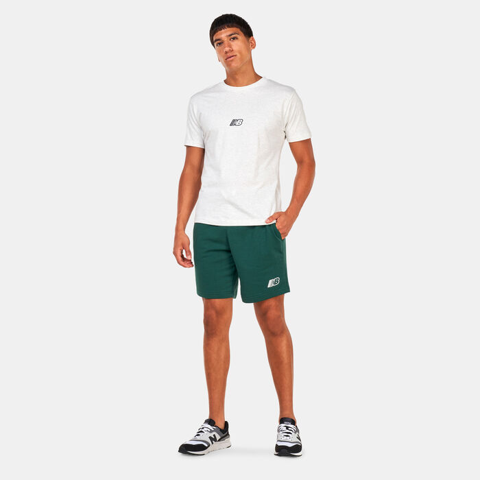 New Balance Men's Essentials T-Shirt Grey image number 2