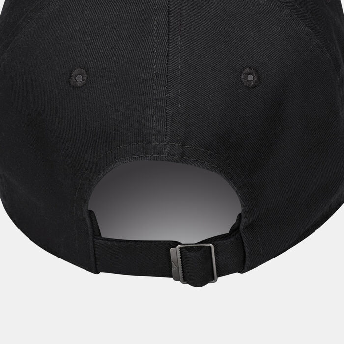 Nike Men's Club Air Max 1 Cap Black image number 2