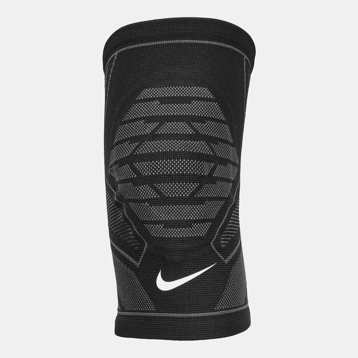 Nike Pro Knit Knee Sleeve Black image number 0