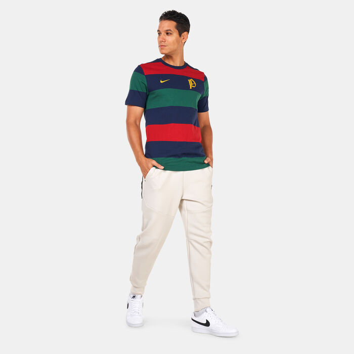Nike Men's Portugal Ignite T-Shirt Blue Nike Men's Portugal Ignite T-Shirt Blue image number 2