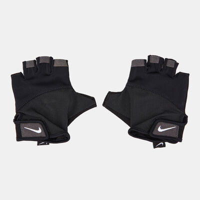 Nike Women's Essential Fitness Gym Gloves - S Black