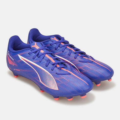 PUMA Men's ULTRA 5 PLAY Multi-Ground Football Shoes Blue