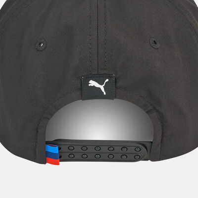 PUMA Men's BMW Motorsport Baseball Cap Black