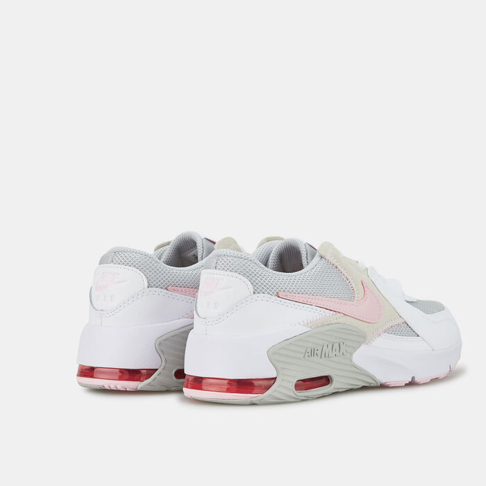Nike Kids' Air Max Excee Shoe (Younger Kids) White Nike Kids' Air Max Excee Shoe (Younger Kids) White image number 2