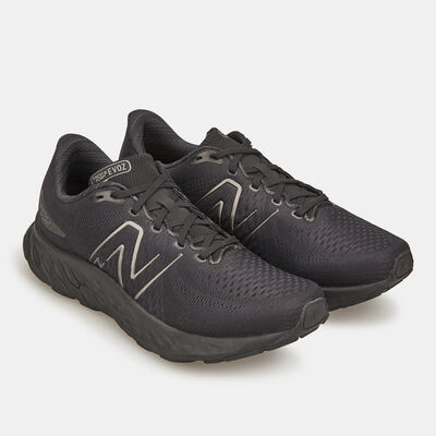 New Balance Men's Fresh Foam x EVOZ v3 Running Shoes Black