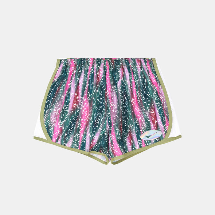 Nike Kids' Icon Clash Tempo Shorts (Baby and Toddler) Pink image number 0