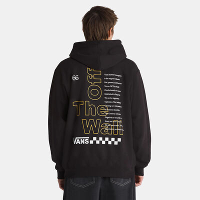 Vans Men's Posted Hoodie Black