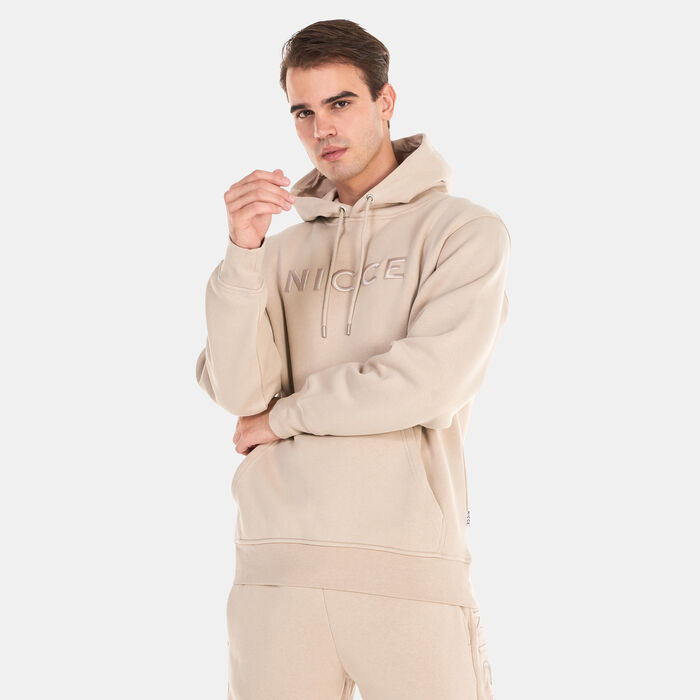 NICCE Men's Mercury Hoodie Beige image number 0