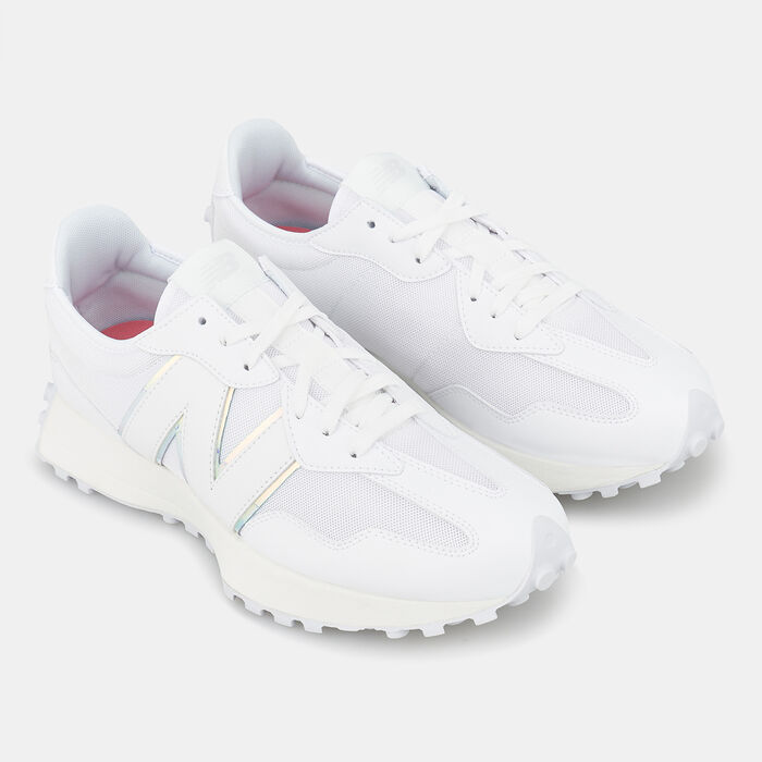 New Balance 327 Shoe White image number 1