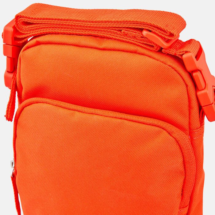 Nike Heritage Cross-Body Bag Red Nike Heritage Cross-Body Bag Red image number 3