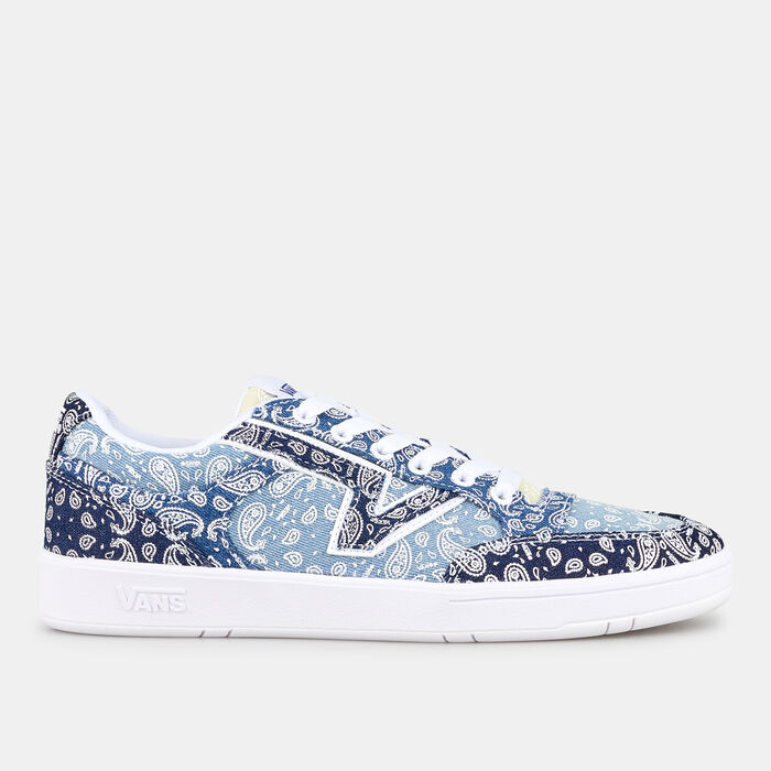Vans Freshman Lowland CC Unisex Shoe Blue image number 0
