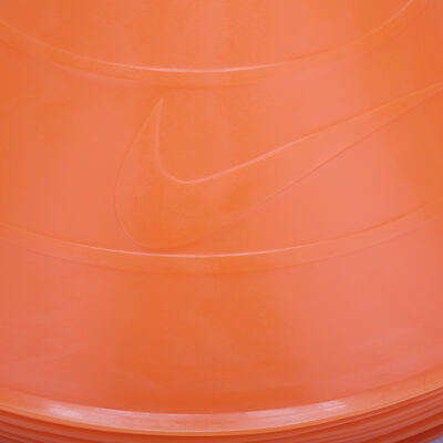 Nike Training Cones (10 Pack) Orange Nike Training Cones (10 Pack) Orange