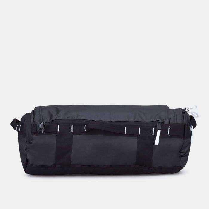 The North Face Base Camp Voyager Duffel Bag (32L) Black The North Face Base Camp Voyager Duffel Bag (32L) Black image number 1