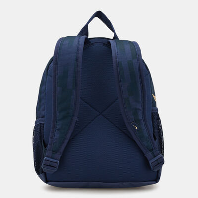 Nike Kids' F.C. Barcelona Just Do It Mini Backpack Blue