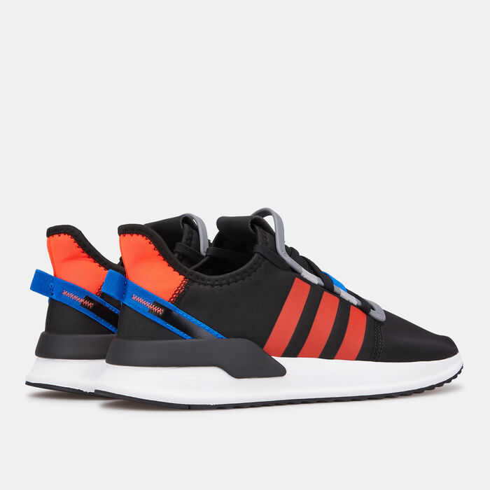 adidas Originals Men's U_Path Run Shoe Black adidas Originals Men's U_Path Run Shoe Black image number 2
