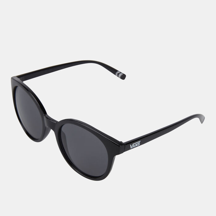 Vans Women's Rise and Shine Sunglasses Black Vans Women's Rise and Shine Sunglasses Black image number 1