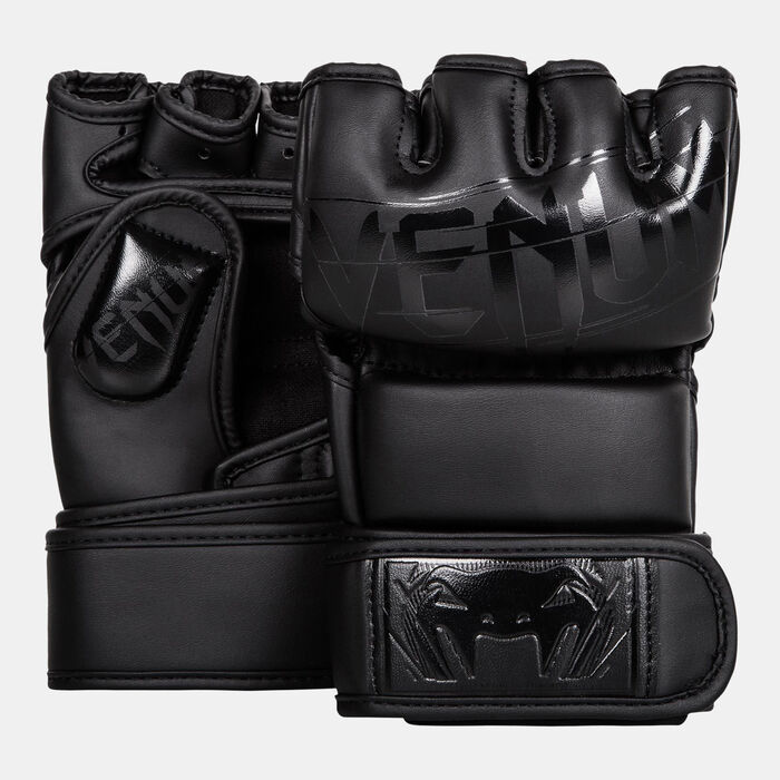 Venum Undisputed 2.0 MMA Gloves Black image number 1