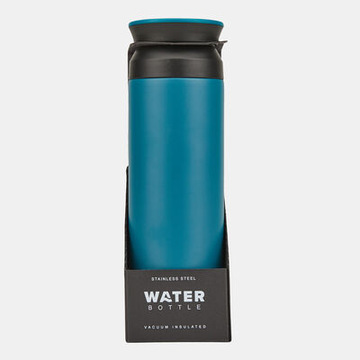 Sun and Sand Sports Travel Tumbler Water Bottle (500ml) Blue