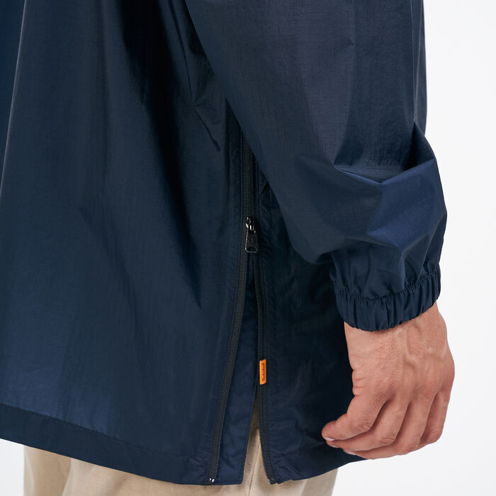 Timberland Men's Field Trip Poncho Jacket Blue image number 3