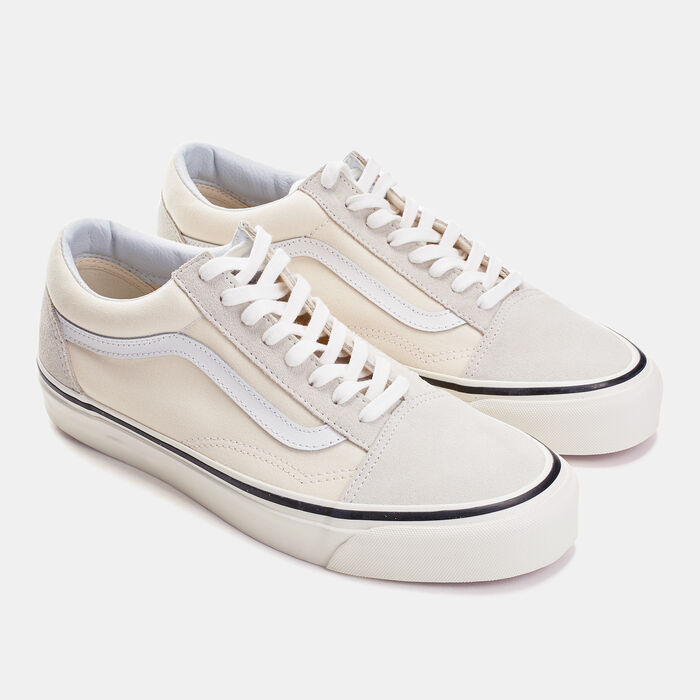 Vans Anaheim Factory Old Skool 36 DX Unisex Shoe Beige Vans Anaheim Factory Old Skool 36 DX Unisex Shoe Beige image number 1