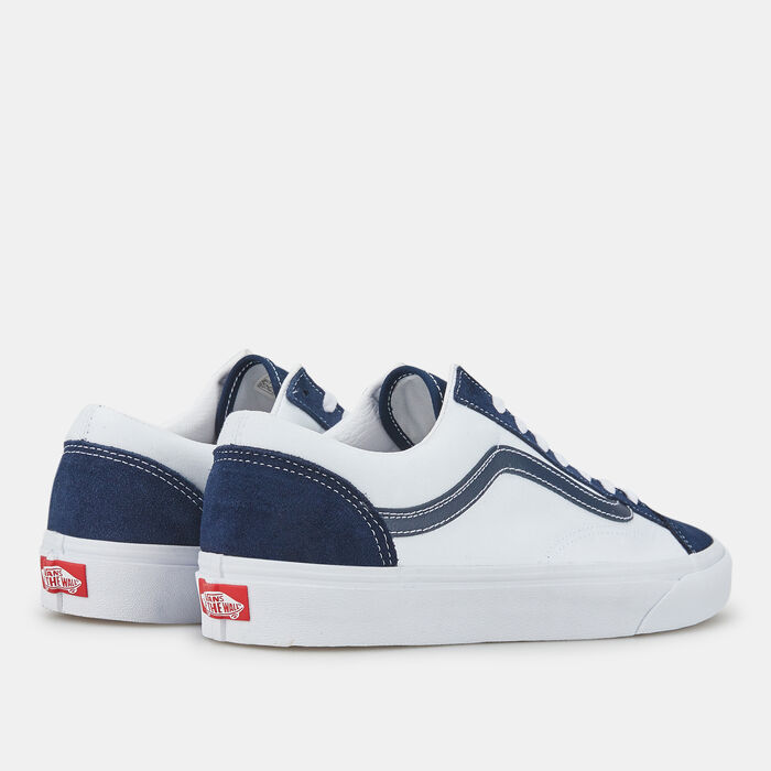 Vans Style 36 Unisex Shoe Blue image number 2