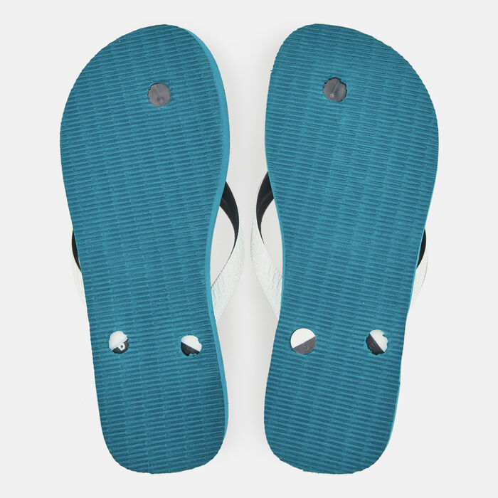 Havaianas Top Mix Flip Flops Green Havaianas Top Mix Flip Flops Green image number 1