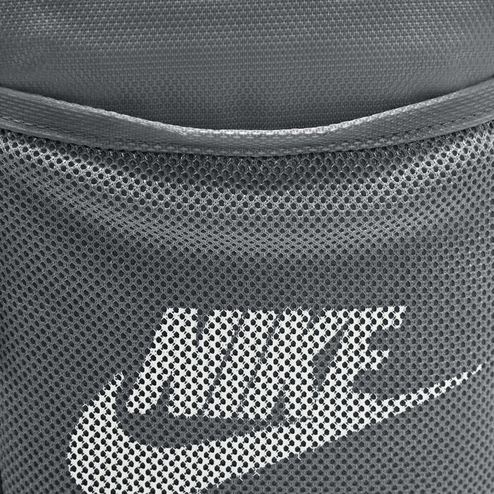 Nike Heritage Cross-body Bag (Small) Grey image number 4