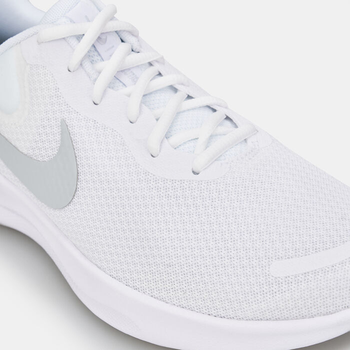 Nike Men's Revolution 7 Road Running Shoes White image number 5