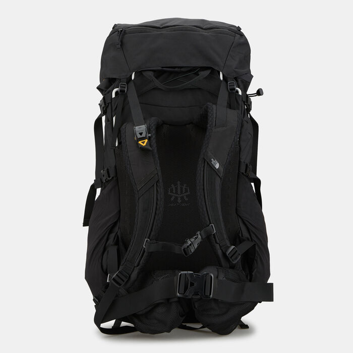 The North Face Terra 65-Litre Hiking Backpack Black image number 1