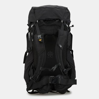 The North Face Terra 65-Litre Hiking Backpack Black The North Face Terra 65-Litre Hiking Backpack Black
