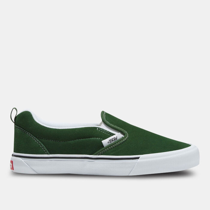 Vans Knu Unisex Slip-On Shoes White image number 0