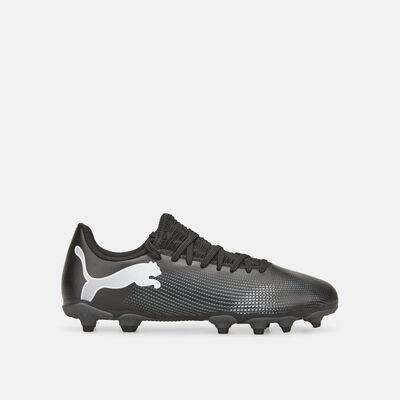PUMA Kids' Future 7 Play Multi-Ground Football Shoes (Older Kids) Black PUMA Kids' Future 7 Play Multi-Ground Football Shoes (Older Kids) Black