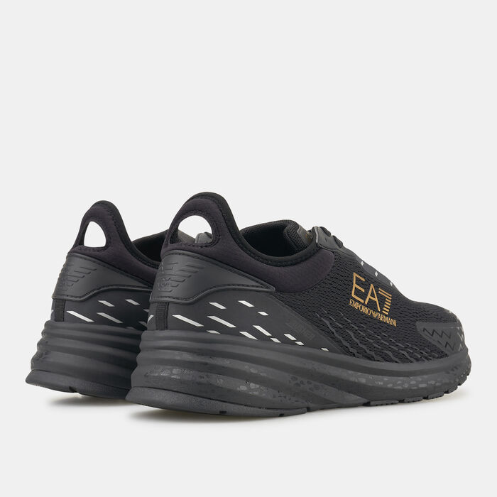 EA7 Emporio Armani Men's Crusher Distance Mystica Shoe Black EA7 Emporio Armani Men's Crusher Distance Mystica Shoe Black image number 2