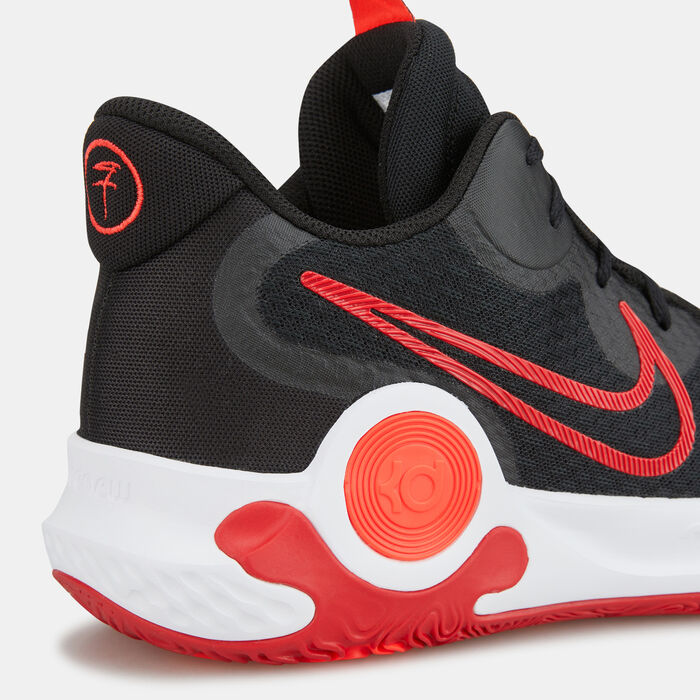 Nike Men's KD Trey 5 IX Basketball Shoe Black image number 5