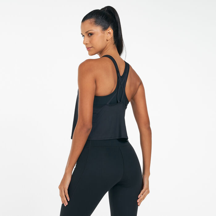adidas Women's Yoga Tank Top adidas Women's Yoga Tank Top image number 1