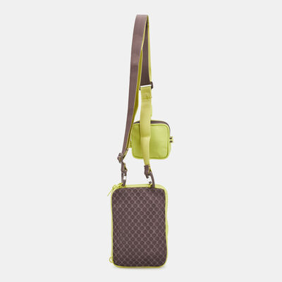 Under Armour Loudon Crossbody Bag yellow Under Armour Loudon Crossbody Bag yellow