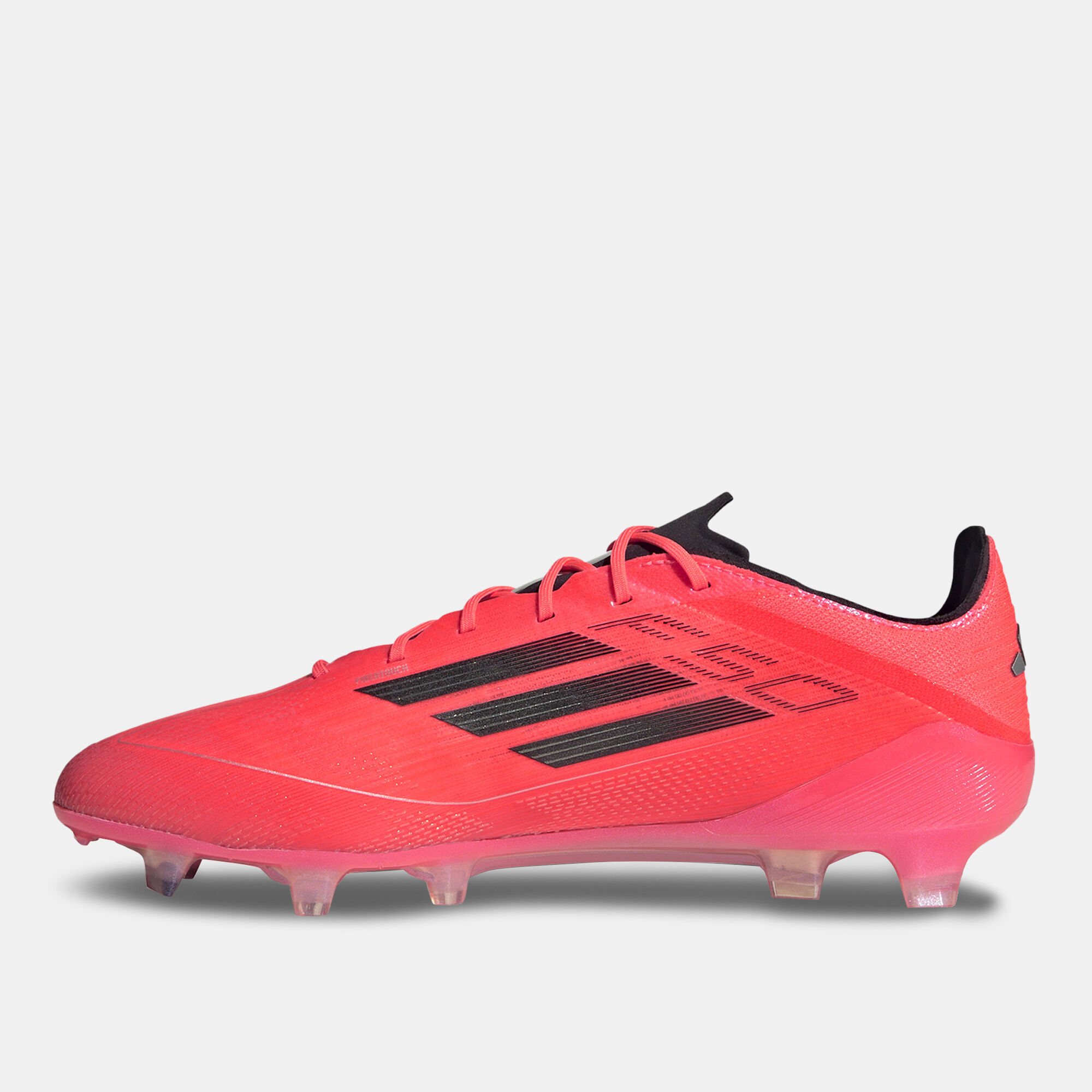 【即納&大特価】 F50 Men's Elite in adidas Blue Shoes Football Ground Firm シューズ