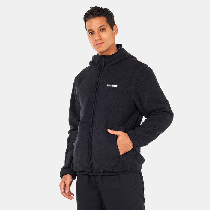 Timberland Men's Reversible Jacket Blue Timberland Men's Reversible Jacket Blue image number 3