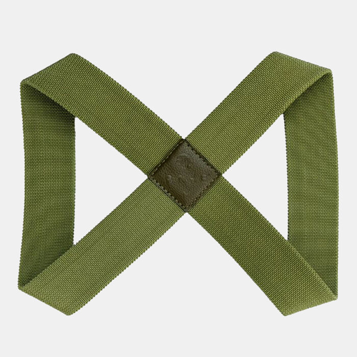 BAHE Yoga Stretching Strap Multi BAHE Yoga Stretching Strap Multi image number 0