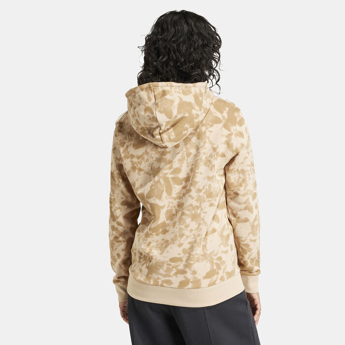 adidas Originals Women's Originals Hoodie Beige image number 1