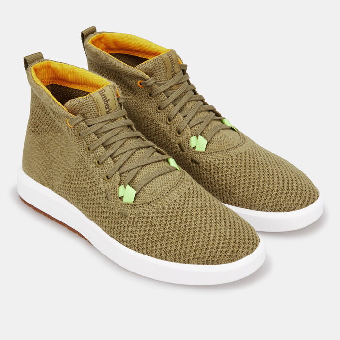 Timberland Men's TrueCloud™ EK+ Chukka Shoe Green image number 1