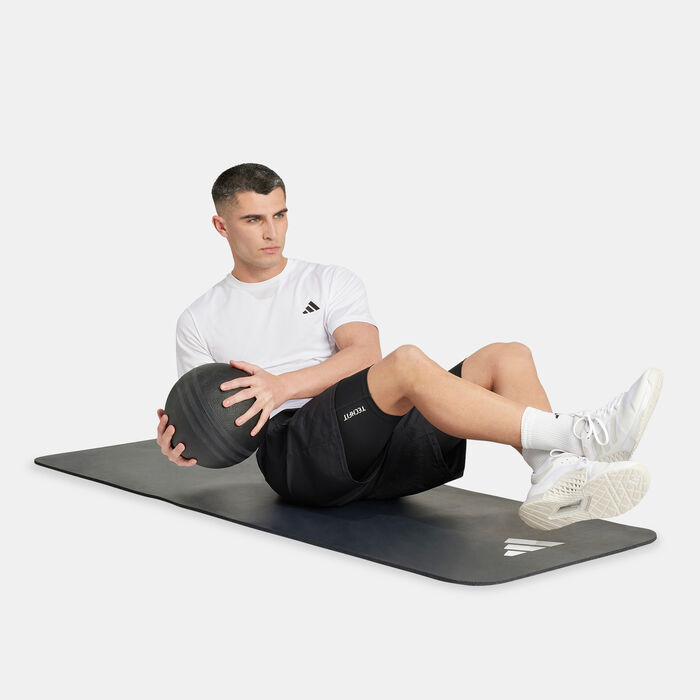 adidas Men's Techfit Training Compression Shorts Black image number 2