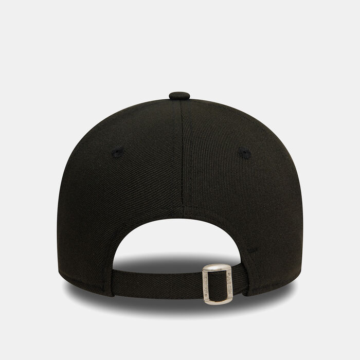 New Era Men's Recycled Logo 9TWENTY Cap Black New Era Men's Recycled Logo 9TWENTY Cap Black image number 1