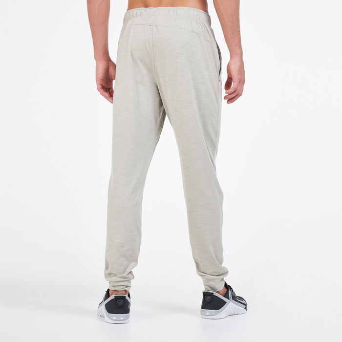 Nike Men's Dri-FIT Yoga Pants Grey image number 1